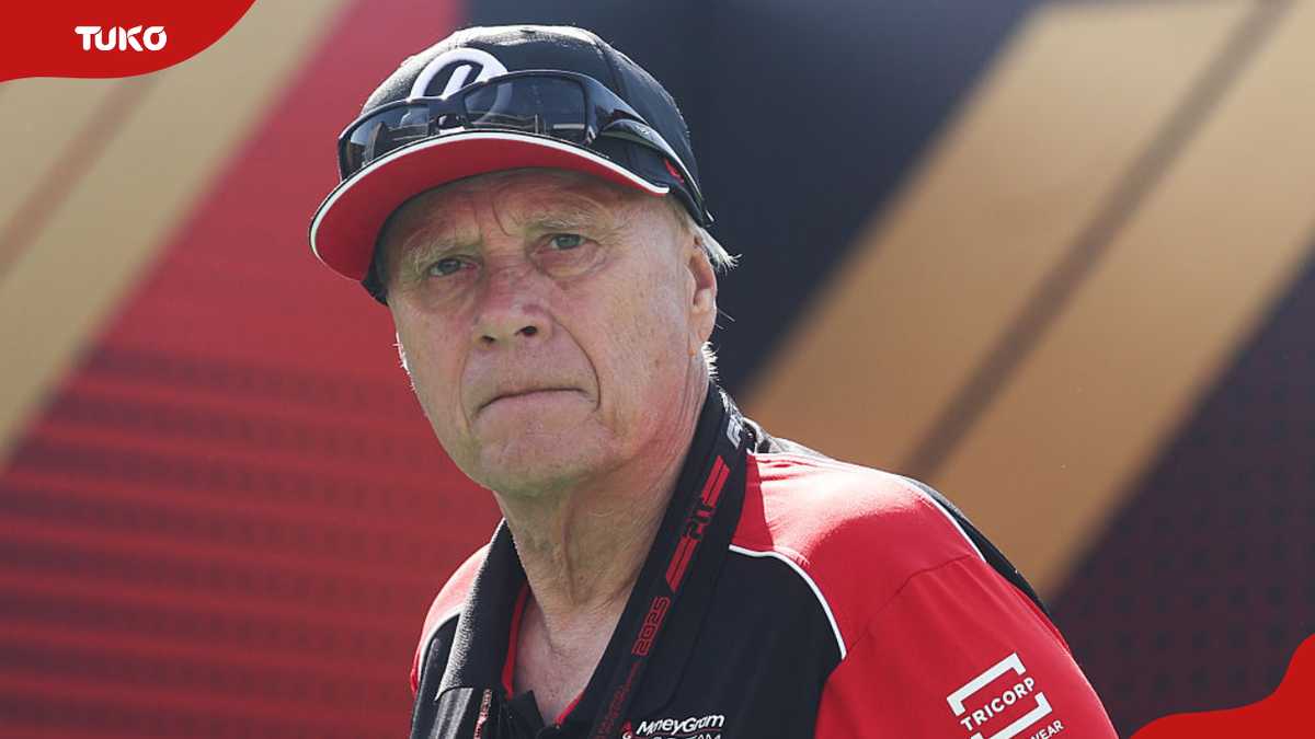 Gene Haas' Wealth: Leading CNC Manufacturing with $250M